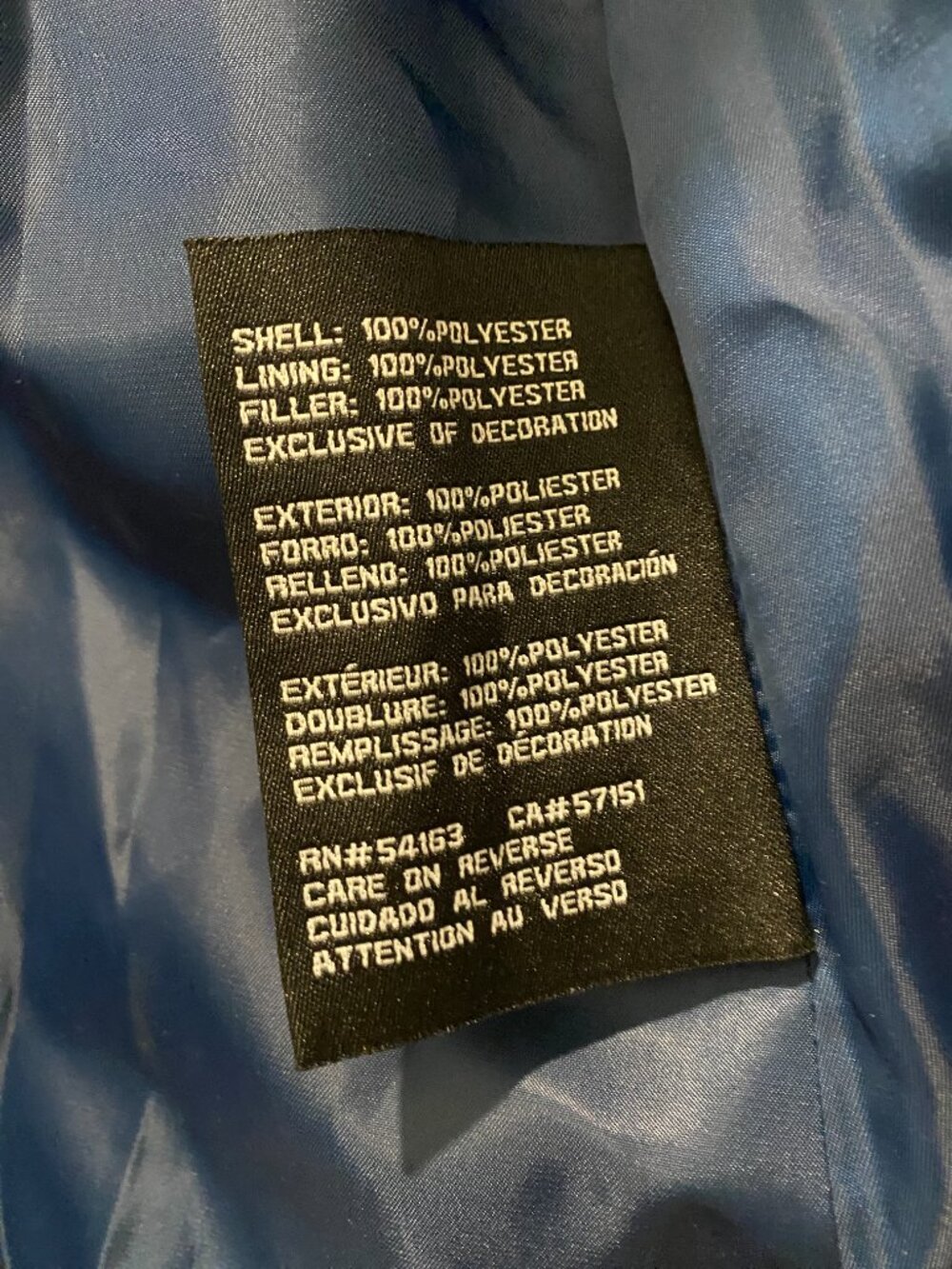 Guess Winter Jacket - Picture 4 of 6